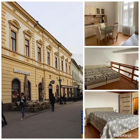 Appartement Széchenyi
