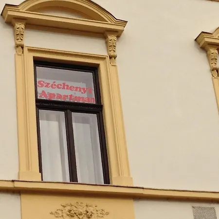 Apartament Szechenyi *