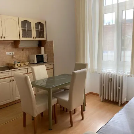 Lägenhet Szechenyi Eger