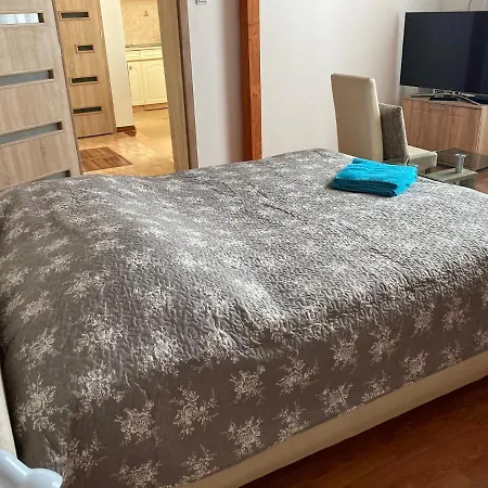 Szechenyi Apartamento