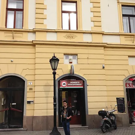 Lägenhet Szechenyi *