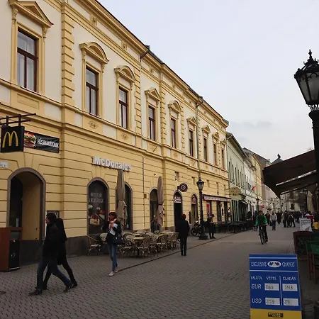 Szechenyi Lägenhet *