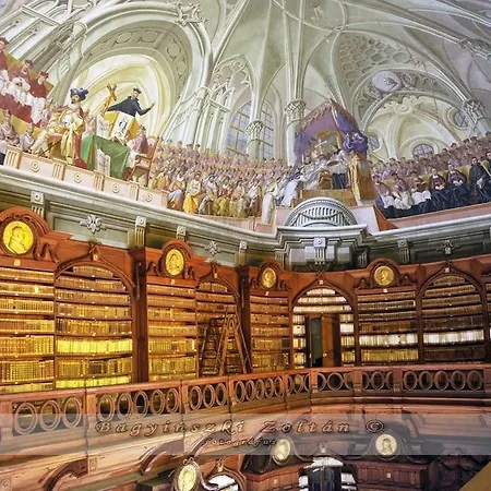 Szechenyi Lägenhet *