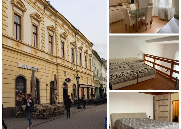 Lägenhet Szechenyi