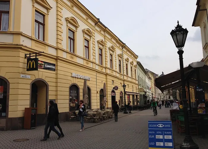 Szechenyi 公寓 *