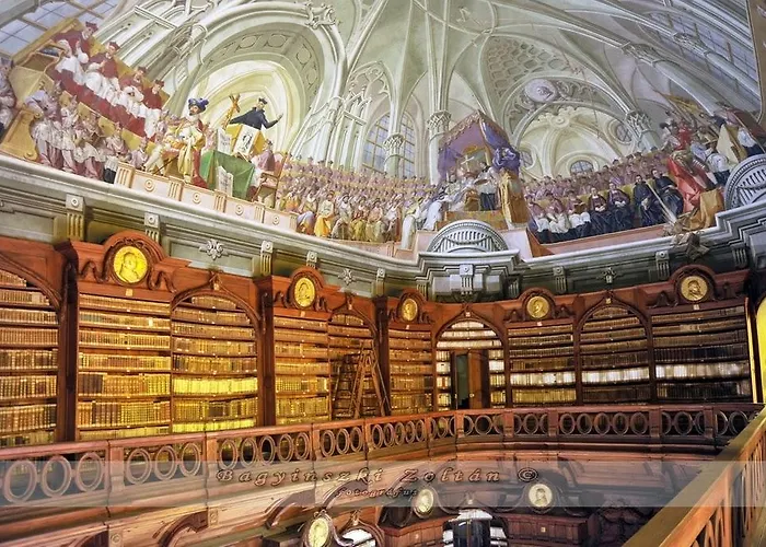 Szechenyi Lägenhet *