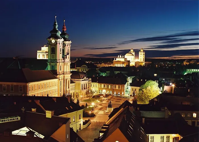 Szechenyi * Eger